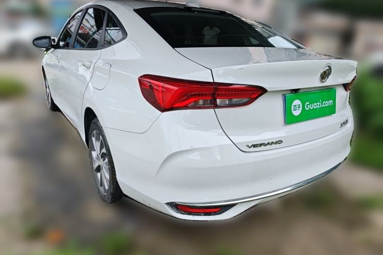 Used Buick Verano 2023 Pro Le Yi Edition Rear Left 45 Deg