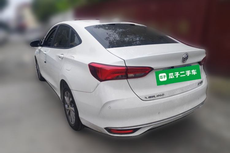 Used Buick Verano 2023 Pro Enjoyment Edition Rear Left 45 Deg