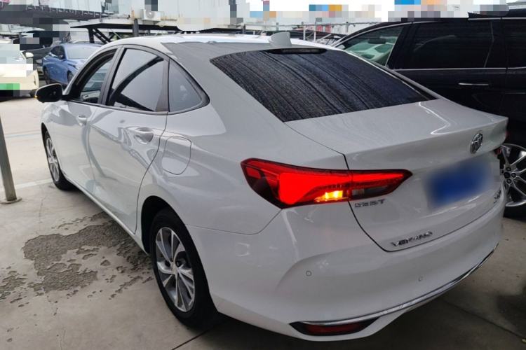 Used Buick Verano 2023 Pro Enjoyment Edition Rear Left 45 Deg