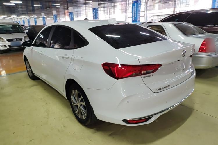 Used Buick Verano 2023 Pro Enjoyment Edition Rear Left 45 Deg