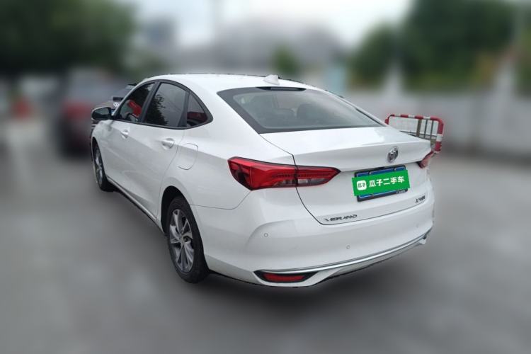 Used Buick Verano 2023 Pro Enjoyment Edition Rear Left 45 Deg