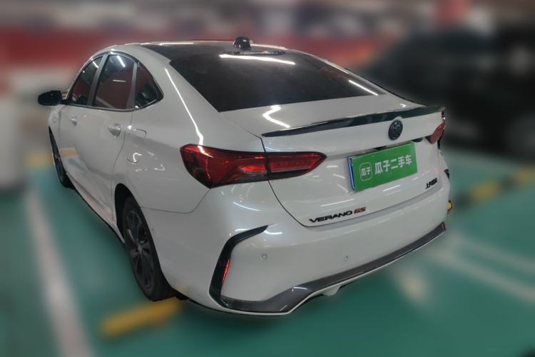 Used Buick Verano 2023 Pro GS Swift Edition Rear Left 45 Deg
