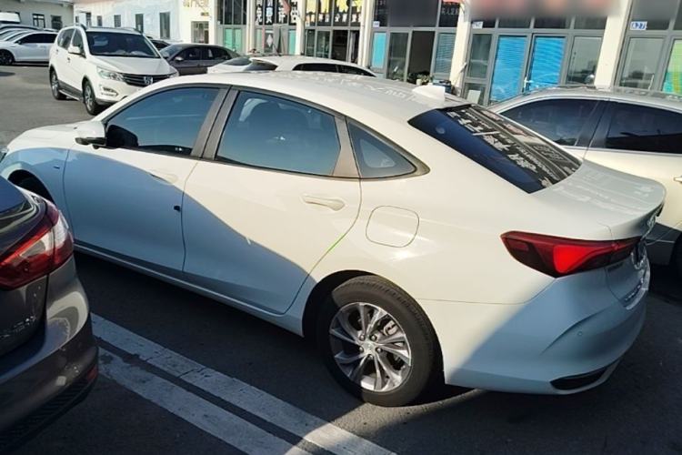 Used Buick Verano 2023 Pro Enjoyment Edition Rear Left 45 Deg