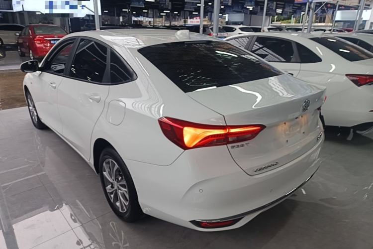 Used Buick Verano 2023 Pro Enjoyment Edition Rear Left 45 Deg