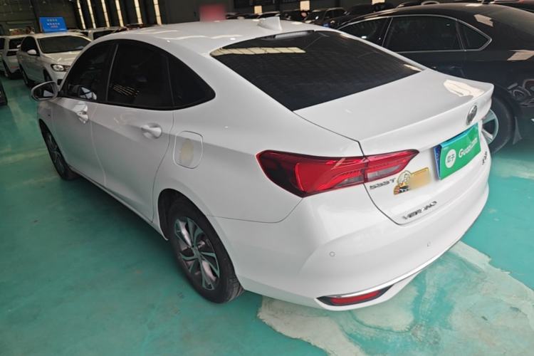 Used Buick Verano 2023 Pro Enjoyment Edition Rear Left 45 Deg