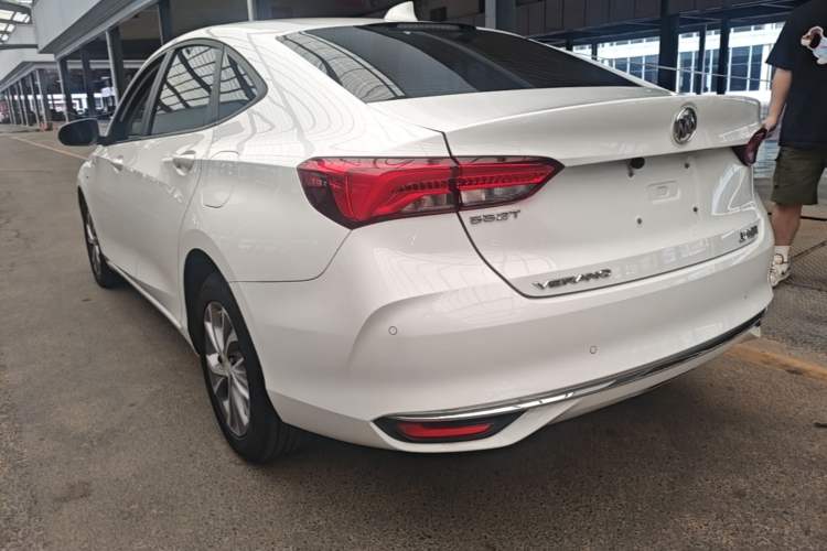 Used Buick Verano 2023 Pro Le Yi Edition Rear Left 45 Deg