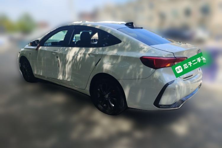 Used Buick Verano 2023 Pro GS Hunter Wind Edition Rear Left 45 Deg