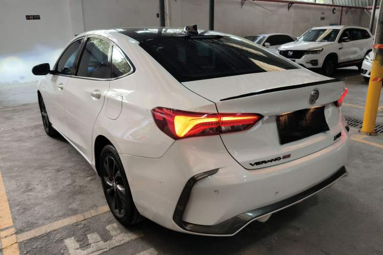 Used Buick Verano 2023 Pro GS Hunter Wind Edition Rear Left 45 Deg