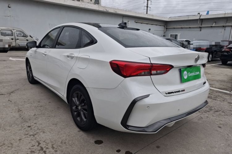 Used Buick Verano 2023 Pro GS Hunter Wind Edition Rear Left 45 Deg