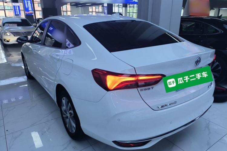 Used Buick Verano 2023 Pro Enjoyment Edition Rear Left 45 Deg