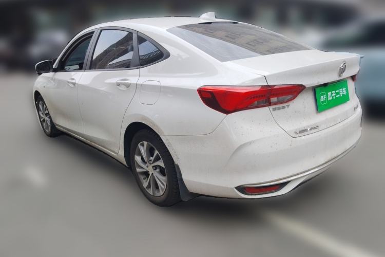 Used Buick Verano 2023 Pro Enjoyment Edition Rear Left 45 Deg