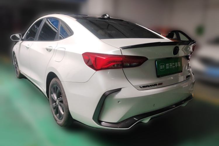 Used Buick Verano 2023 Pro GS Hunter Wind Edition Rear Left 45 Deg
