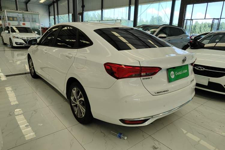 Used Buick Verano 2023 Pro Enjoyment Edition Rear Left 45 Deg