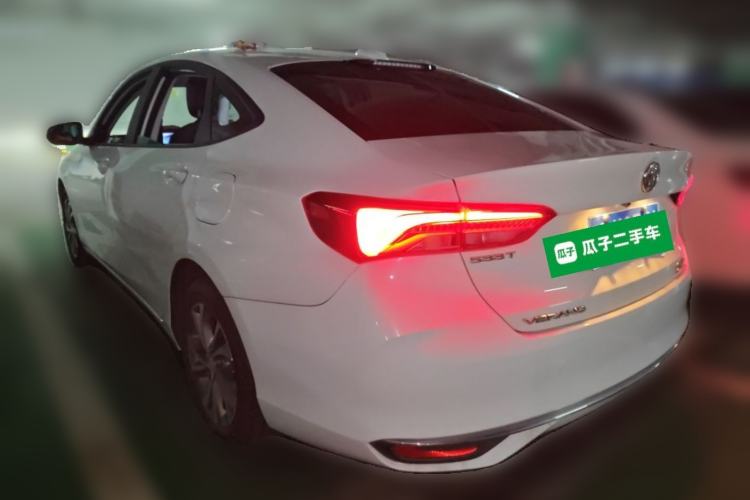 Used Buick Verano 2023 Pro Enjoyment Edition Rear Left 45 Deg