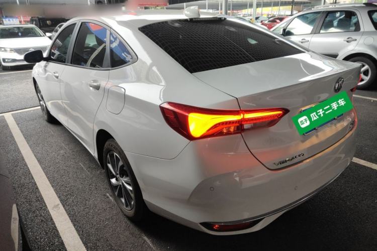 Used Buick Verano 2023 Pro Enjoyment Edition Rear Left 45 Deg