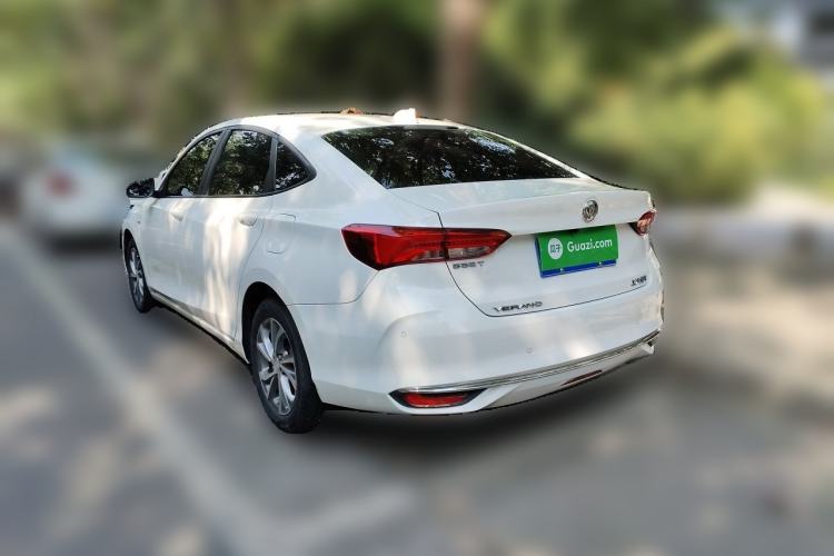 Used Buick Verano 2023 Pro Enjoyment Edition Rear Left 45 Deg