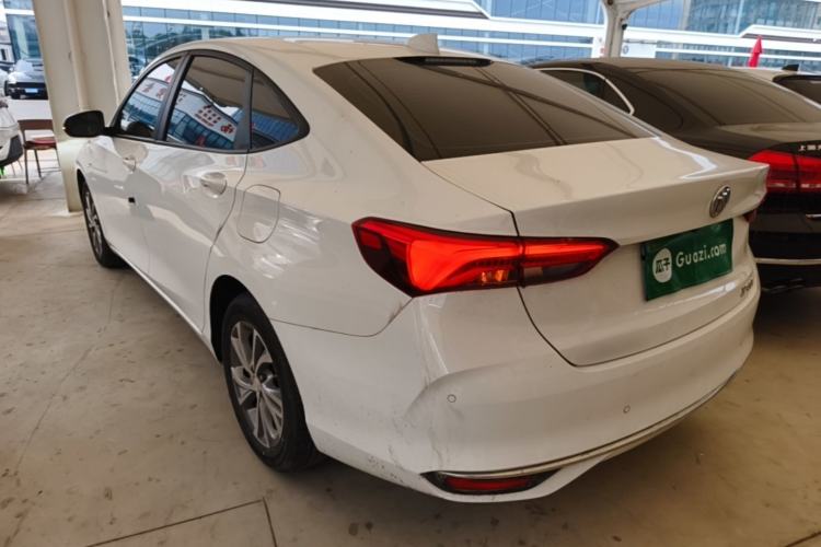 Used Buick Verano 2023 Pro Enjoyment Edition Rear Left 45 Deg