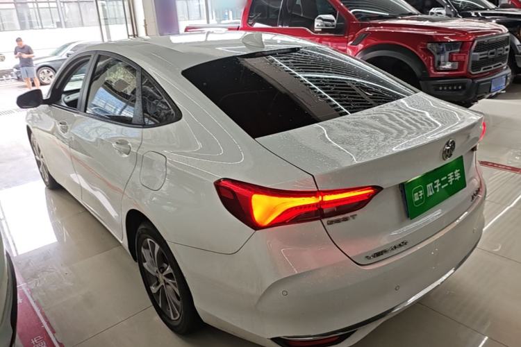 Used Buick Verano 2023 Pro Enjoyment Edition Rear Left 45 Deg