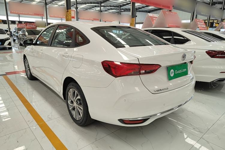 Used Buick Verano 2023 Pro Enjoyment Edition Rear Left 45 Deg