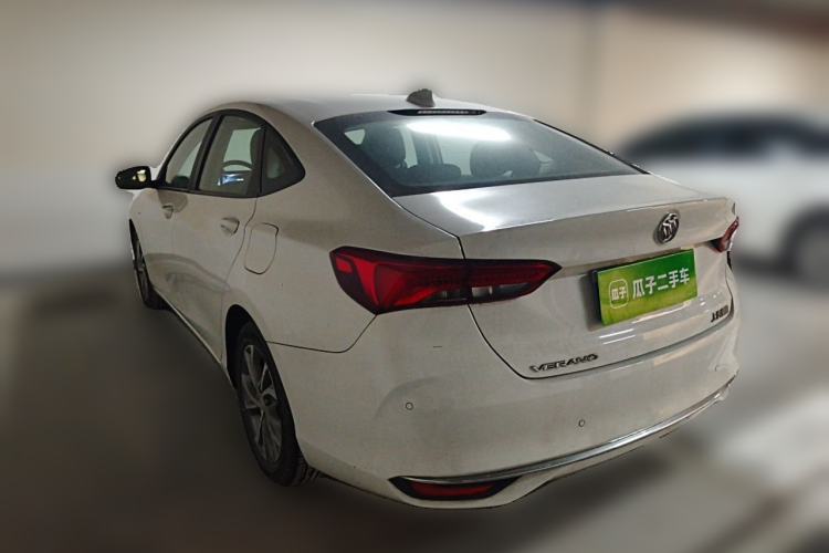 Used Buick Verano 2023 Pro Enjoyment Edition Rear Left 45 Deg