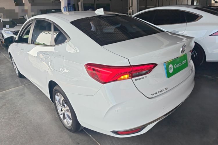 Used Buick Verano 2023 Pro Enjoyment Edition Rear Left 45 Deg
