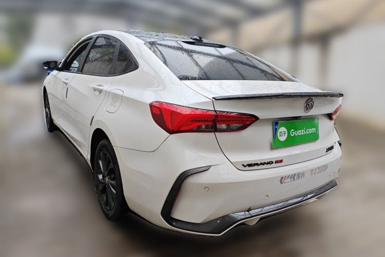 Used Buick Verano 2023 Pro GS Hunter Wind Edition Rear Left 45 Deg