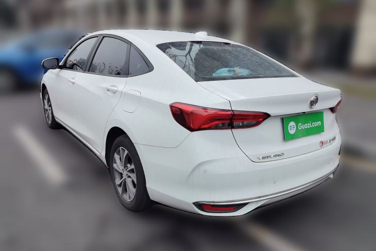 Used Buick Verano 2023 Pro Enjoyment Edition Rear Left 45 Deg