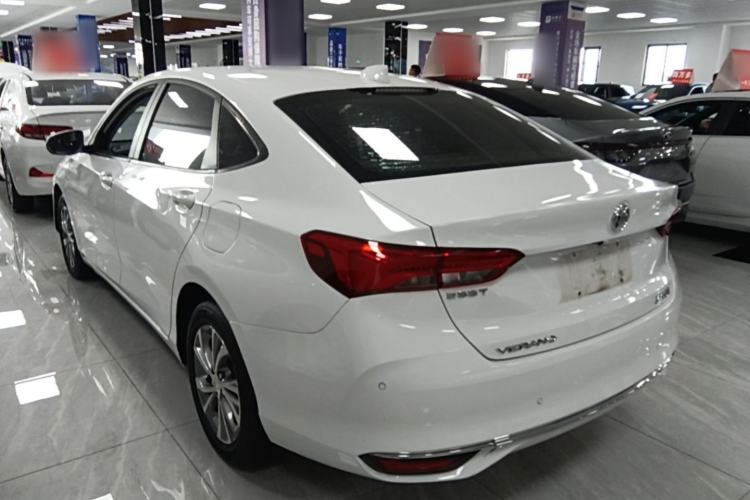Used Buick Verano 2023 Pro Enjoyment Edition Rear Left 45 Deg