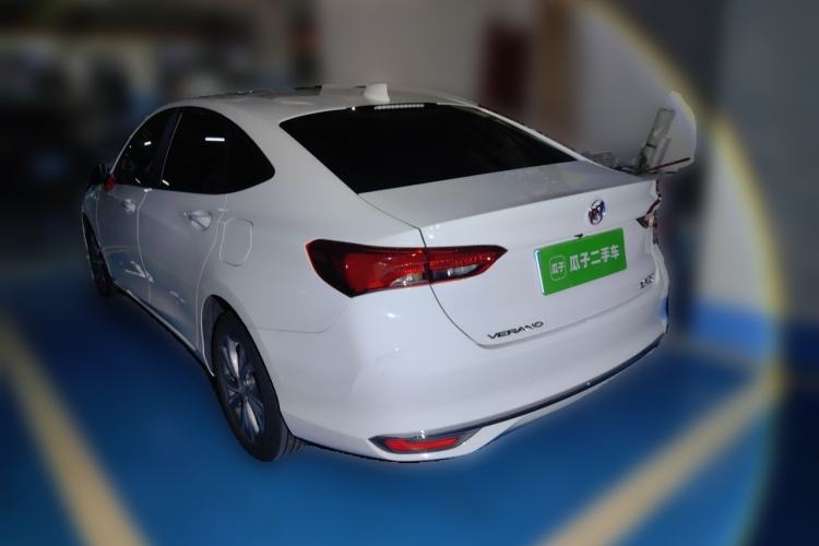 Used Buick Verano 2023 Pro Enjoyment Edition Rear Left 45 Deg