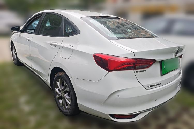 Used Buick Verano 2023 Pro Enjoyment Edition Rear Left 45 Deg
