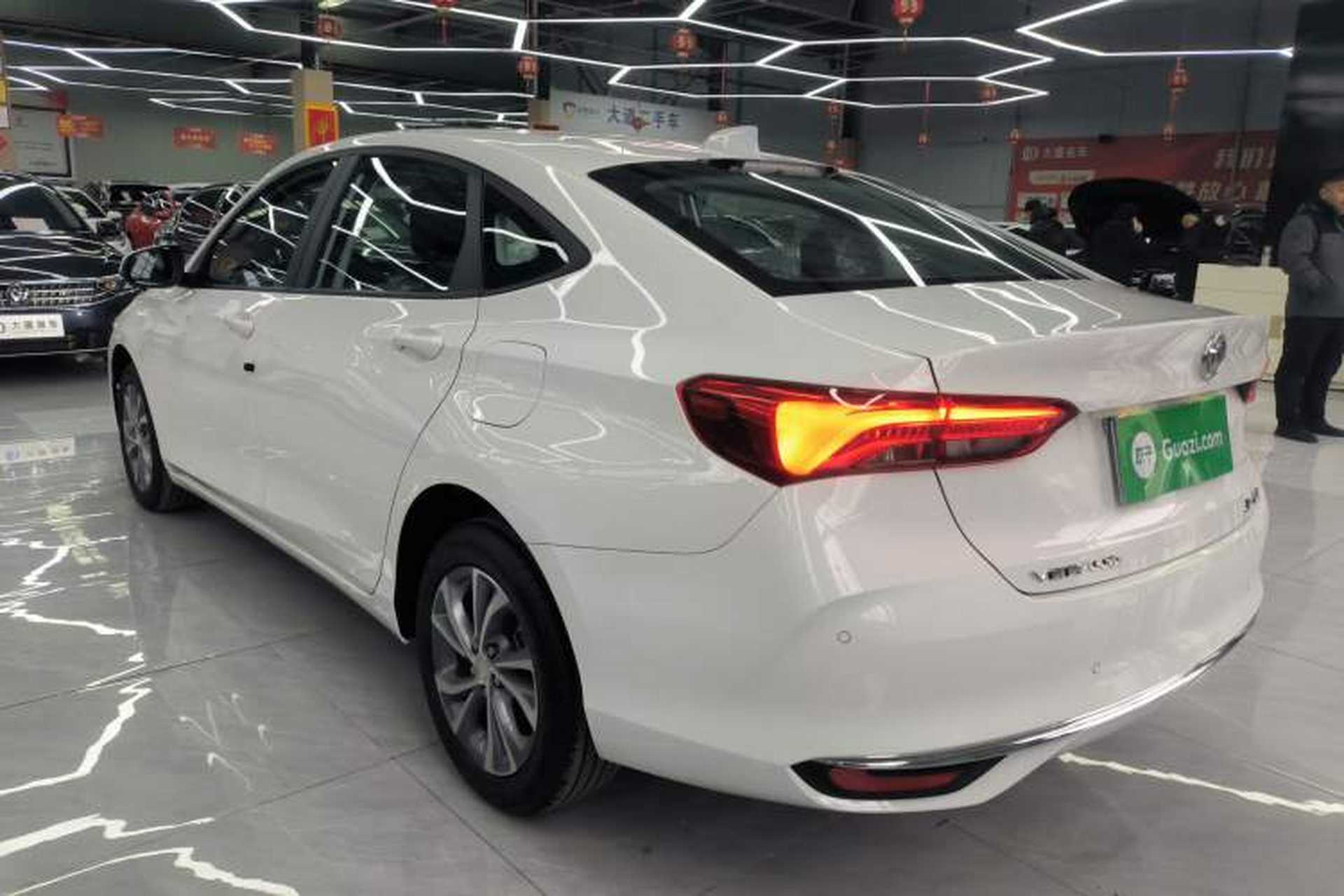 Used Buick Verano 2023 Pro Enjoyment Edition Rear Left 45 Deg