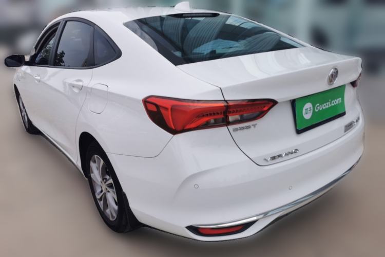Used Buick Verano 2023 Pro Enjoyment Edition Rear Left 45 Deg