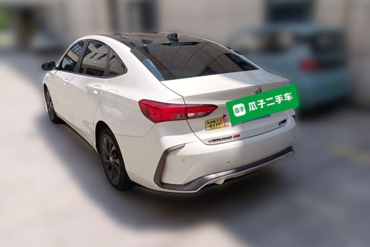 Used Buick Verano 2023 Pro GS Hunter Wind Edition Rear Left 45 Deg