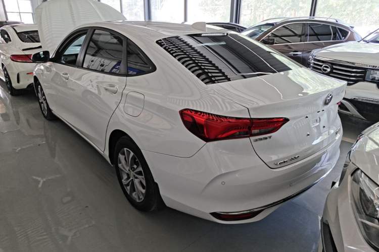 Used Buick Verano 2023 Pro Enjoyment Edition Rear Left 45 Deg
