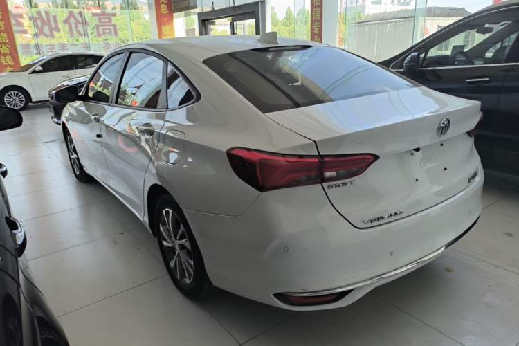 Used Buick Verano 2023 Pro Enjoyment Edition Rear Left 45 Deg