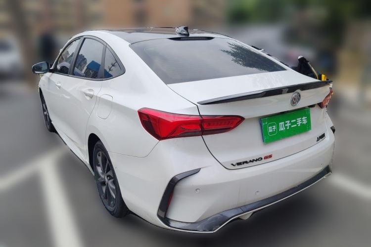 Used Buick Verano 2023 Pro GS Swift Edition Rear Left 45 Deg