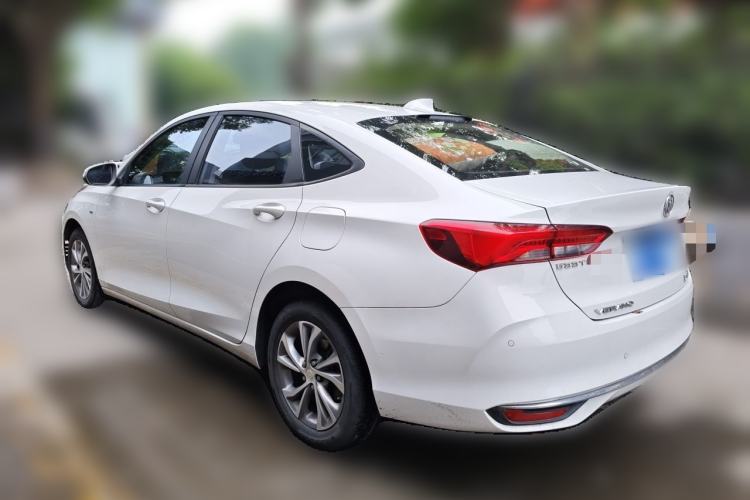 Used Buick Verano 2023 Pro Enjoyment Edition Rear Left 45 Deg