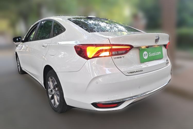 Used Buick Verano 2023 Pro Enjoyment Edition Rear Left 45 Deg