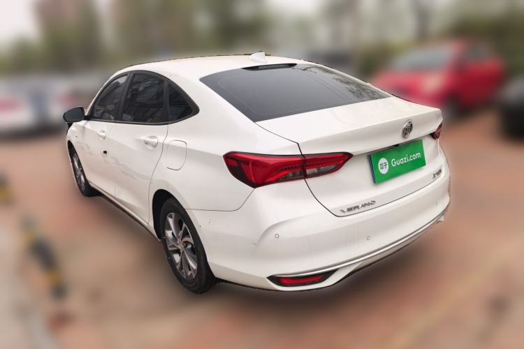 Used Buick Verano 2023 Pro Enjoyment Edition Rear Left 45 Deg
