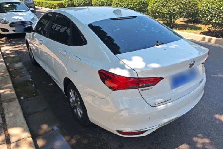 Used Buick Verano 2023 Pro Enjoyment Edition Rear Left 45 Deg