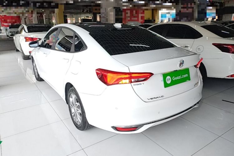 Used Buick Verano 2023 Pro Enjoyment Edition Rear Left 45 Deg