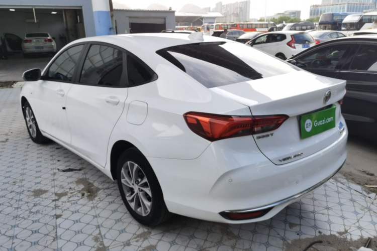 Used Buick Verano 2023 Pro Enjoyment Edition Rear Left 45 Deg
