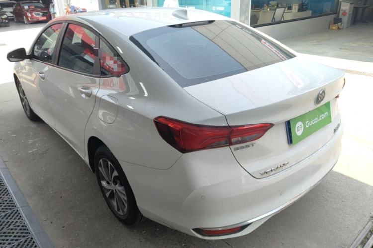 Used Buick Verano 2023 Pro Enjoyment Edition Rear Left 45 Deg