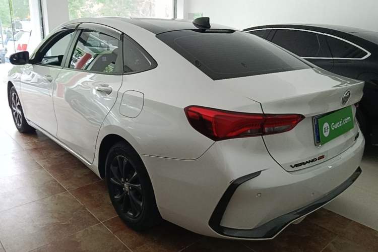 Used Buick Verano 2023 Pro GS Hunter Wind Edition Rear Left 45 Deg