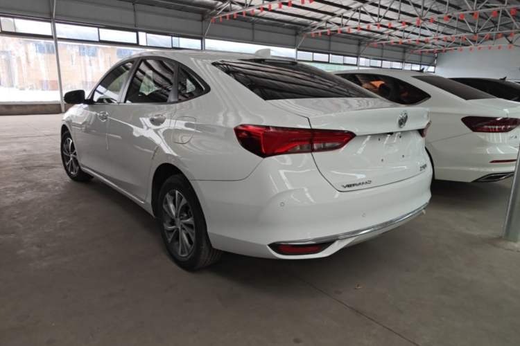Used Buick Verano 2023 Pro Enjoyment Edition Rear Left 45 Deg
