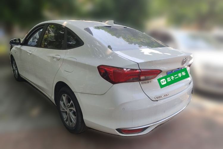 Used Buick Verano 2023 Pro Enjoyment Edition Rear Left 45 Deg