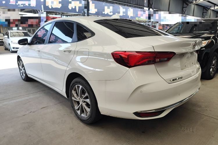 Used Buick Verano 2023 Pro Enjoyment Edition Rear Left 45 Deg