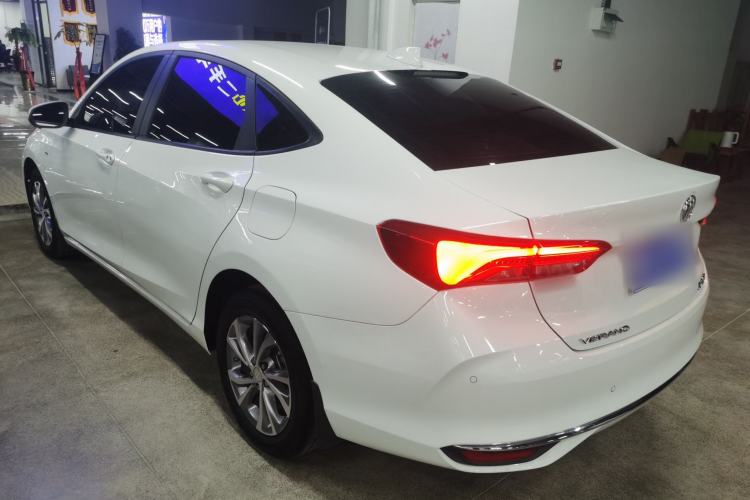 Used Buick Verano 2023 Pro Enjoyment Edition Rear Left 45 Deg