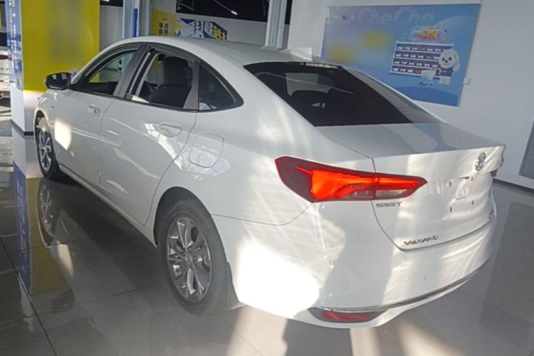 Used Buick Verano 2023 Pro Enjoyment Edition Rear Left 45 Deg