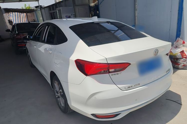 Used Buick Verano 2023 Pro Enjoyment Edition Rear Left 45 Deg